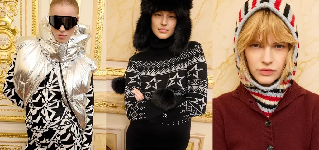 H&M、Perfect Momentと奏でる“完璧な瞬間”。「Perfect Moment H&M」アプレスキーコレクション、ついに解禁。 画像 5