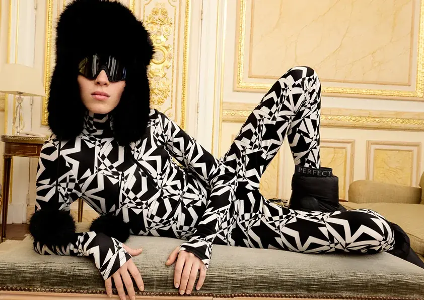 H&M、Perfect Momentと奏でる“完璧な瞬間”。「Perfect Moment H&M」アプレスキーコレクション、ついに解禁。 画像 6