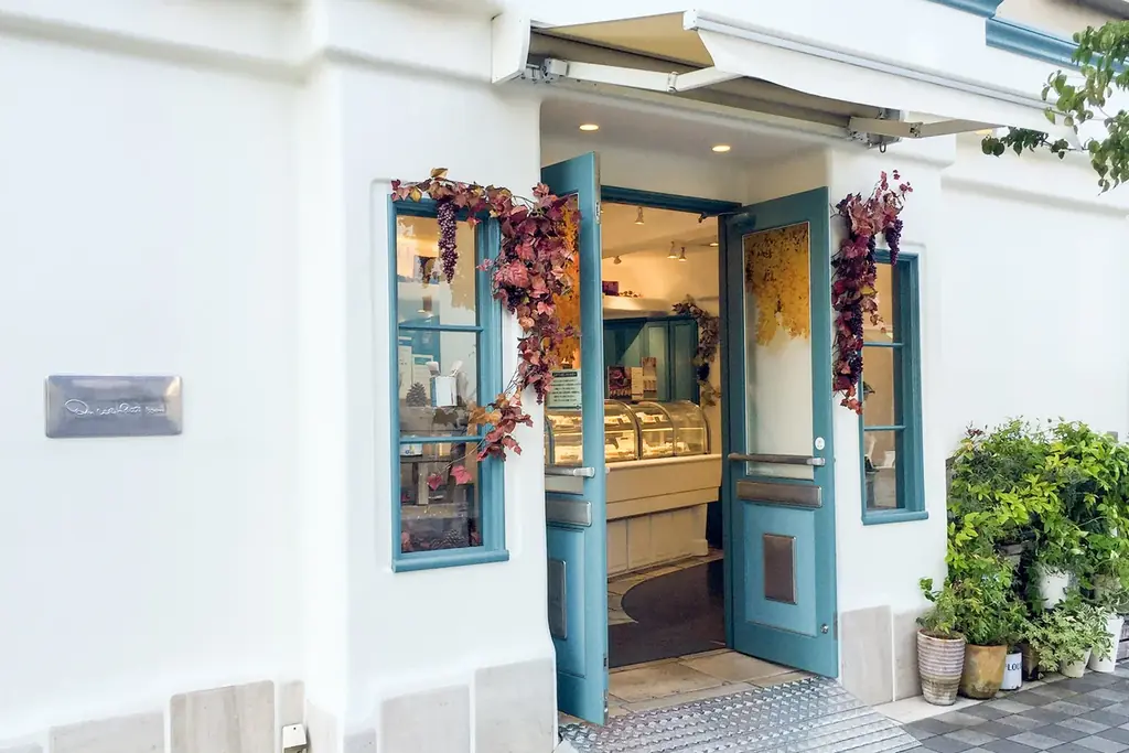 【キル フェ ボン】＜新発売＞静岡・浜松の２店舗限定　三ケ日みかんやイチゴなど5種のフルーツが彩るあんみつ風プリンタルト登場！ 画像 4