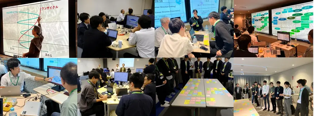 NEC、ソニー、トヨタの30代エンジニアが、キャリアを語り、未来を創造する越境ワークショップを開催 画像 6