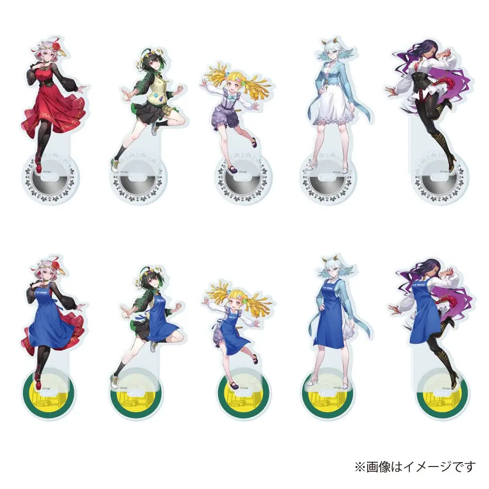 【takt op. 運命は真紅き旋律の街を】コラボグッズがヴィレッジヴァンガードオンラインストアで発売決定！ 画像 12