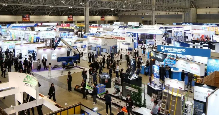 本日開幕！過去最多の616社・団体が出展！国内最大規模の鉄道に特化したB2Bイベント「第9回鉄道技術展2025」社会インフラ構造物、モニタリング、維持管理の技術展「第6回橋梁・トンネル技術展」 画像 1