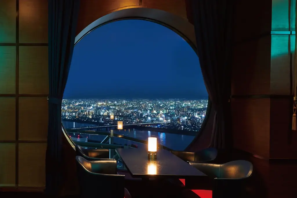 クリスマスディナーのご予約受付中！39階ダイニング「中国料理 燦宮」スカイラウンジ「STARDUST」 画像 11