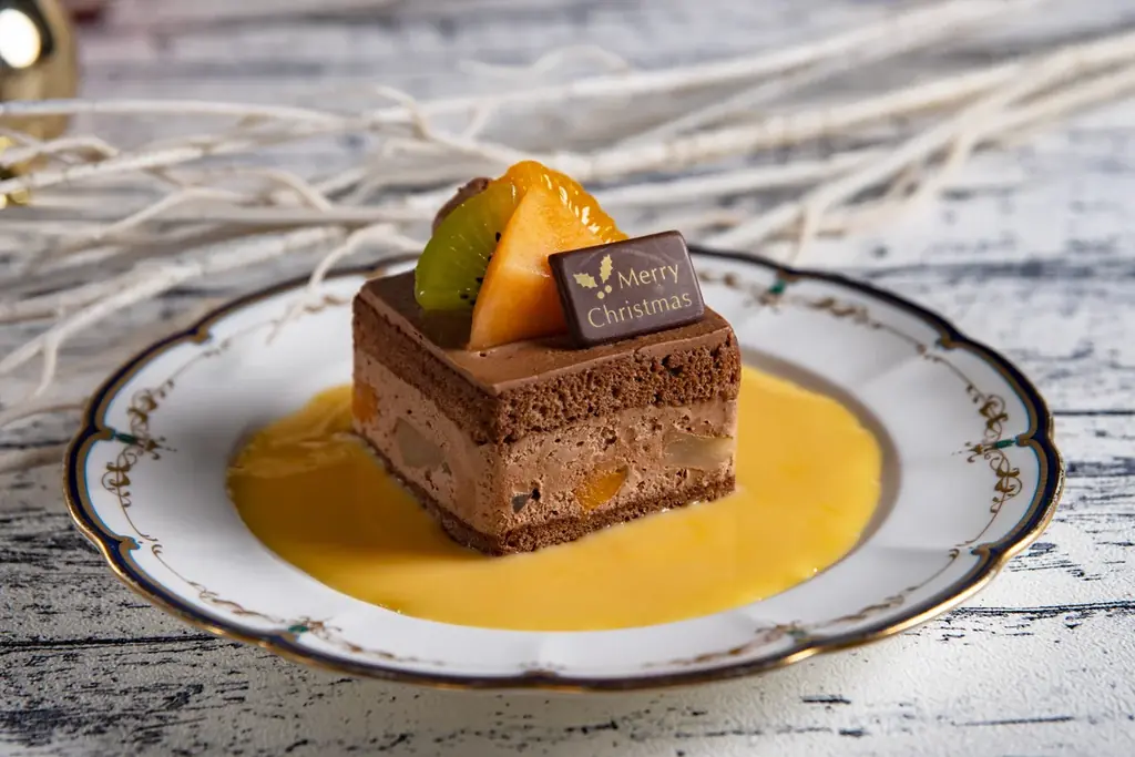 クリスマスディナーのご予約受付中！39階ダイニング「中国料理 燦宮」スカイラウンジ「STARDUST」 画像 14