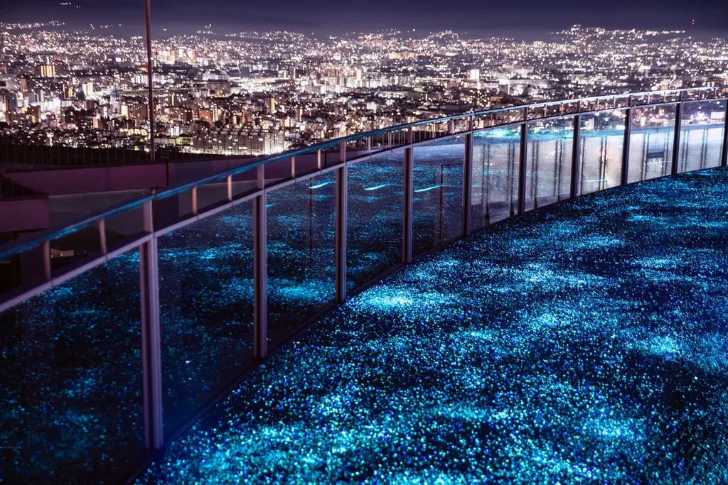 クリスマスディナーのご予約受付中！39階ダイニング「中国料理 燦宮」スカイラウンジ「STARDUST」 画像 16