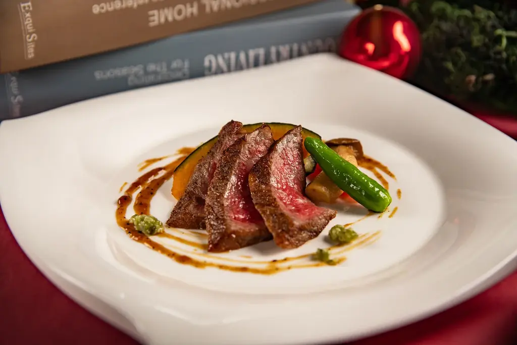 クリスマスディナーのご予約受付中！39階ダイニング「中国料理 燦宮」スカイラウンジ「STARDUST」 画像 5