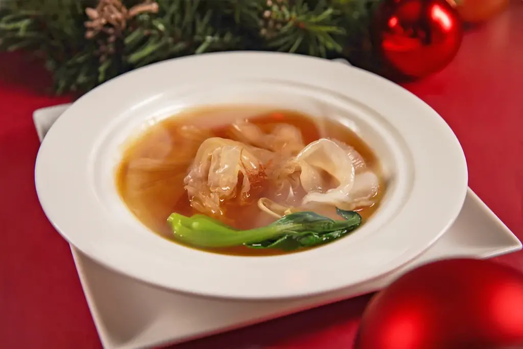 クリスマスディナーのご予約受付中！39階ダイニング「中国料理 燦宮」スカイラウンジ「STARDUST」 画像 6