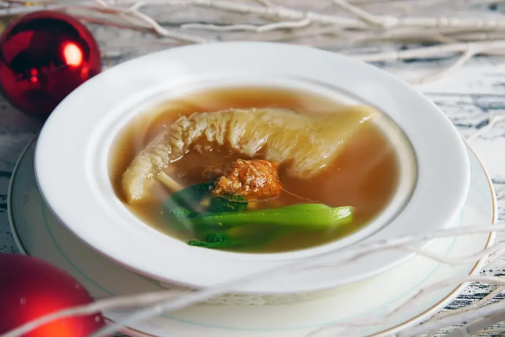 クリスマスディナーのご予約受付中！39階ダイニング「中国料理 燦宮」スカイラウンジ「STARDUST」 画像 8