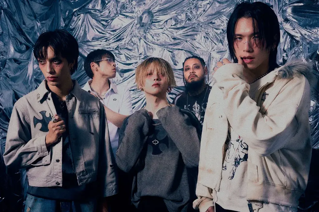 HIKAGE×Prompts YASUIの2バンド同時正規加入!! 2マンツアー“ECSTASY TOUR 2026”開催決定!! 画像 3