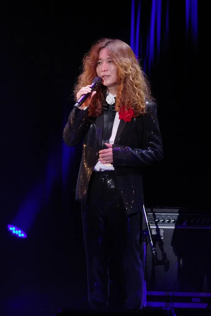 タブレット純、初アルバム発売 恵比寿ワンマンで中川博之を歌う