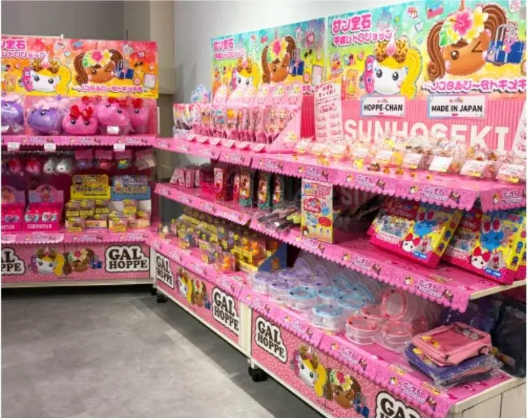 平成レトロ×ティーン女子のバイブル「ほっぺちゃん」復活！三井アウトレットパーク関東5施設で開催「平成リバイバルフェア」にて 画像 2