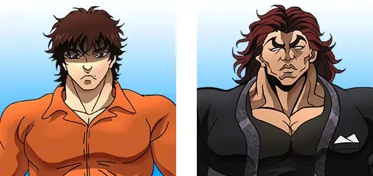 『セガNET麻雀 MJ』シリーズとTVアニメ『範馬刃牙』がコラボ！全国大会“範馬刃牙CUP”開催 画像 19