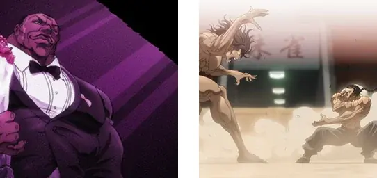 『セガNET麻雀 MJ』シリーズとTVアニメ『範馬刃牙』がコラボ！全国大会“範馬刃牙CUP”開催 画像 21