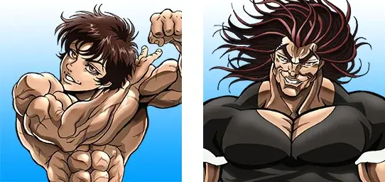 『セガNET麻雀 MJ』シリーズとTVアニメ『範馬刃牙』がコラボ！全国大会“範馬刃牙CUP”開催 画像 23