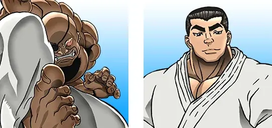 『セガNET麻雀 MJ』シリーズとTVアニメ『範馬刃牙』がコラボ！全国大会“範馬刃牙CUP”開催 画像 24