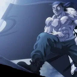 『セガNET麻雀 MJ』シリーズとTVアニメ『範馬刃牙』がコラボ！全国大会“範馬刃牙CUP”開催 画像 6