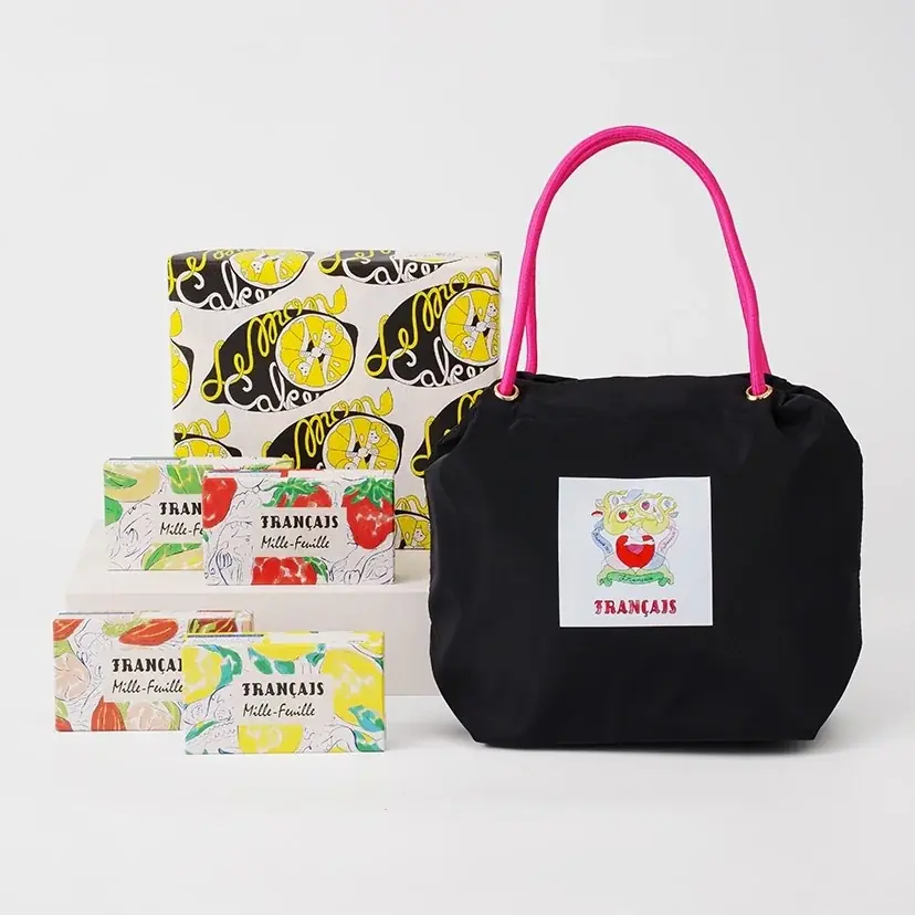 [御年賀][通販先行販売] 今年も大切なあの人にスイーツギフトを。新年を彩る華やかな限定パッケージが登場！シュクレイオンラインストアにて先行販売いたします！ 画像 7