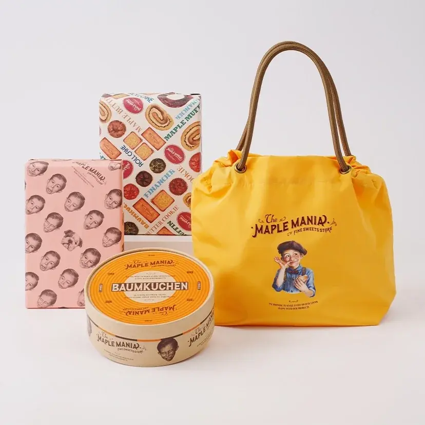 [御年賀][通販先行販売] 今年も大切なあの人にスイーツギフトを。新年を彩る華やかな限定パッケージが登場！シュクレイオンラインストアにて先行販売いたします！ 画像 9