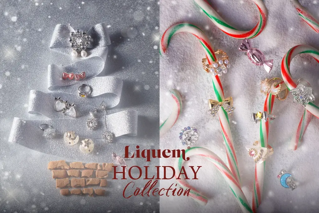 【新コレクション】Liquem｜“夢見る心を忘れない大人”に贈るご褒美アクセサリー♥ホリデーコレクション「Milky Wish」が、2025年12月6日（土）より発売開始。 画像 1