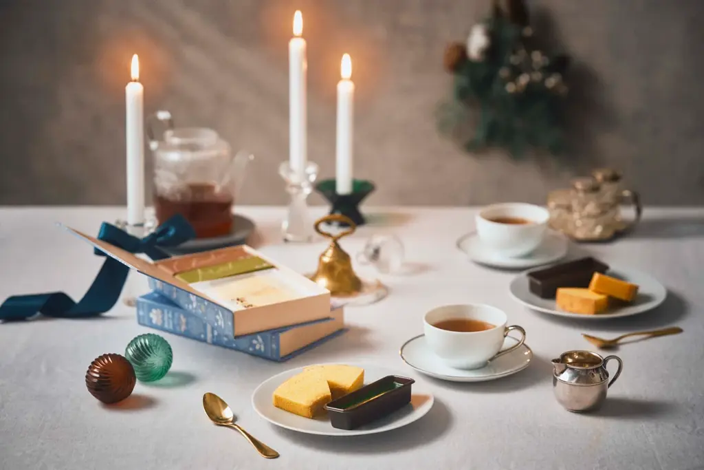 冬の特別な時間を彩るクリスマス限定ギフト『ノエルBOX』　2025年12月1日（月）より治一郎店舗にて販売 画像 1