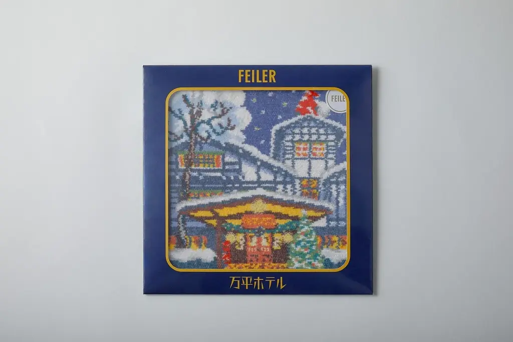 【万平ホテル】伝統と遊び心を込めたクリスマスの贈り物「クリスマス期間限定ショップアイテム3種」を発売 画像 2