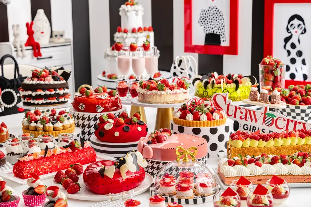 ストロベリーモノクロ祭