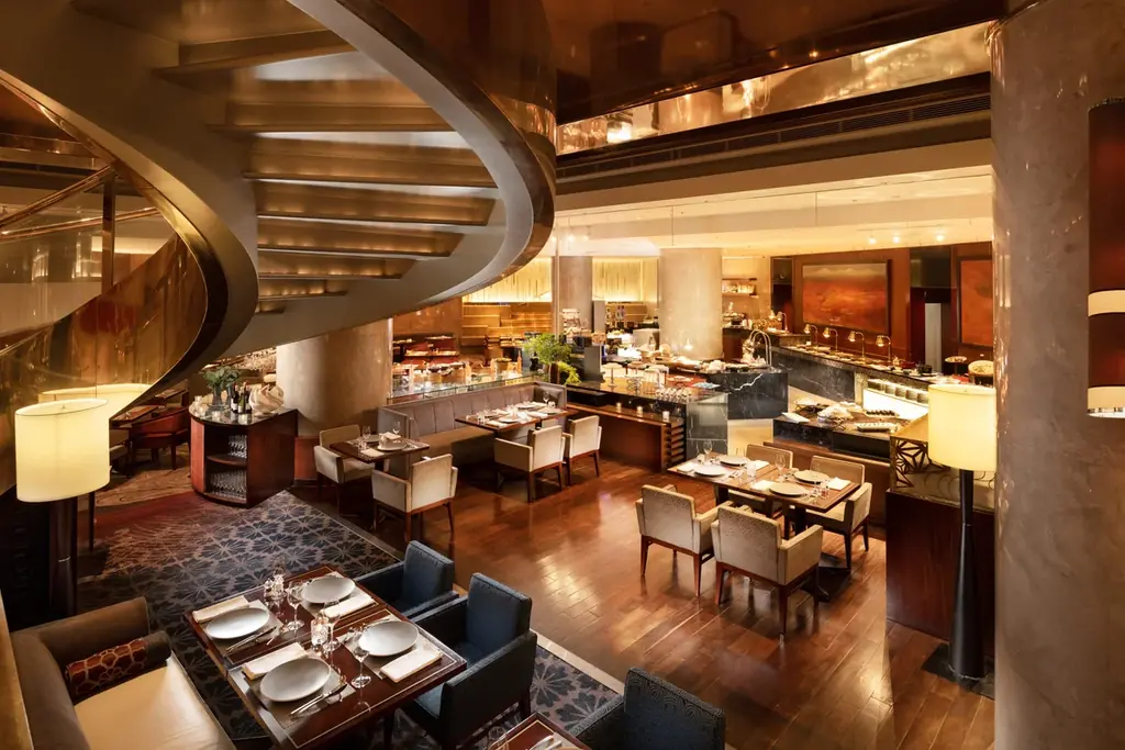 【ヒルトン東京】『ストロベリーモノクロ・ガールズパーティー』スイーツビュッフェ 画像 15