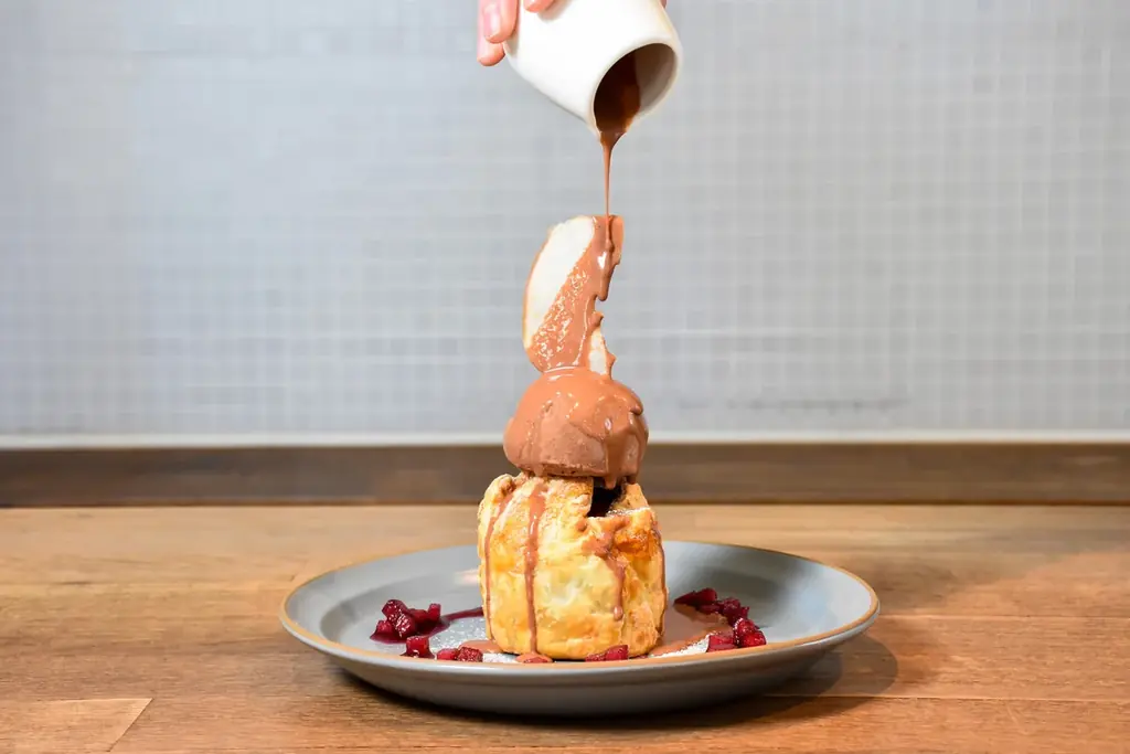 Minimalの冬定番が12/1登場　焼き立て15食限定アップルパイ