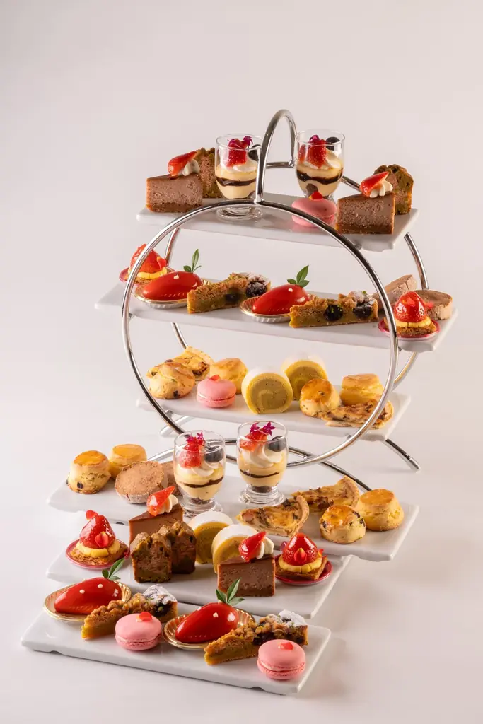 苺とピスタチオの午後