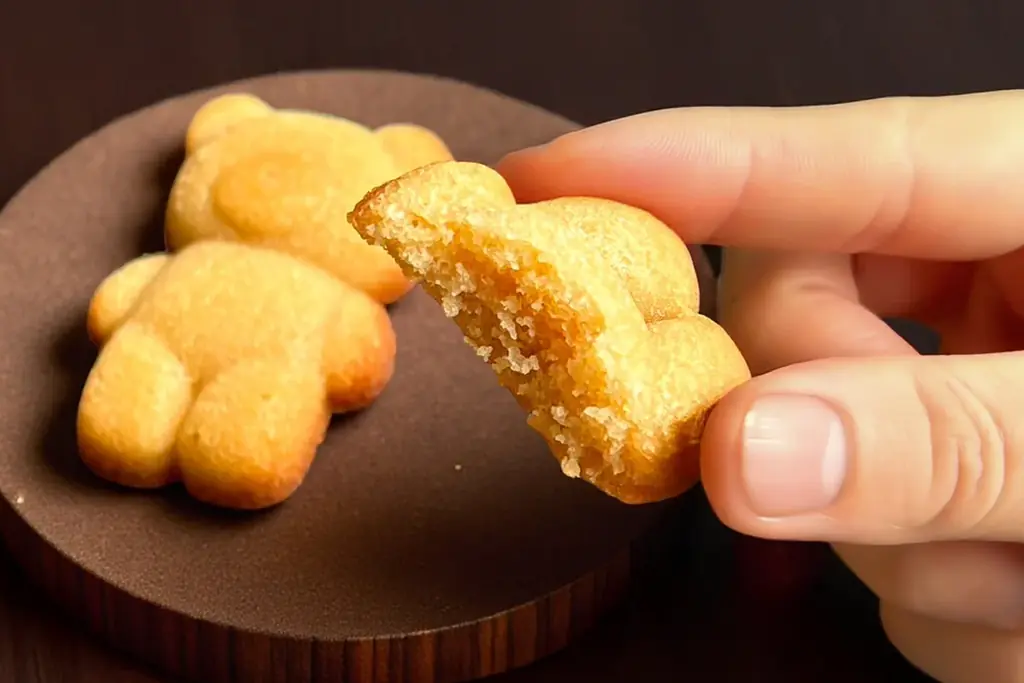 【待望のクリスマス限定版】本場カナダ産の高級メープルシュガーを使用した『クマンシェ』が“クリスマス限定パッケージ“で11/28登場！ 画像 6