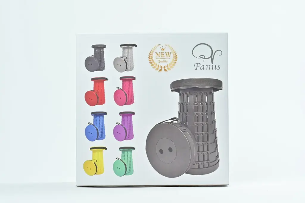 万博で9.5万個売れた携帯スツールがブラックフライデーに登場