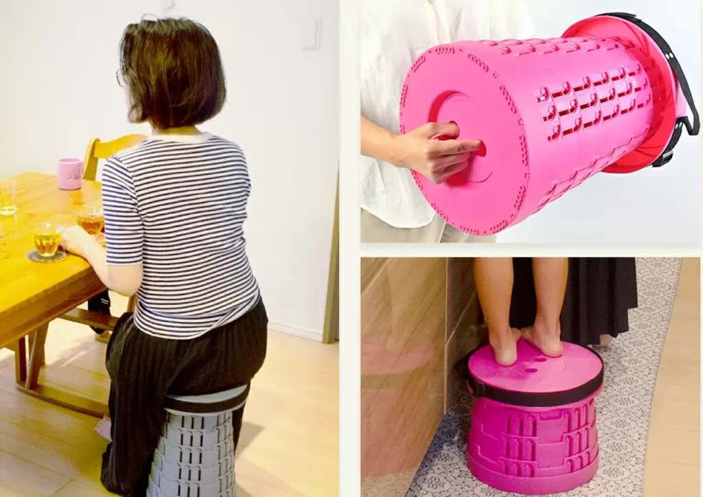 【さくらフォレスト株式会社】万博でも大ヒット、Amazonランキング1位の携帯スツール『Panus折りたたみ椅子』が11/24〜Amazonブラックフライデー対象商品として登場 画像 11