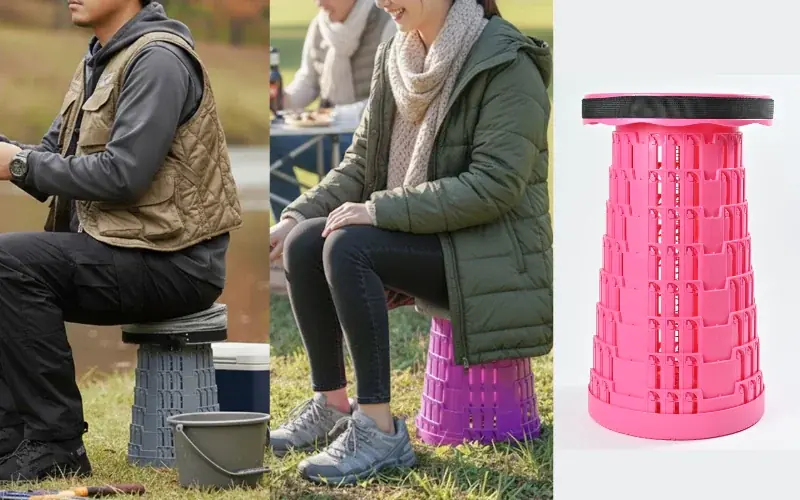 【さくらフォレスト株式会社】万博でも大ヒット、Amazonランキング1位の携帯スツール『Panus折りたたみ椅子』が11/24〜Amazonブラックフライデー対象商品として登場 画像 16