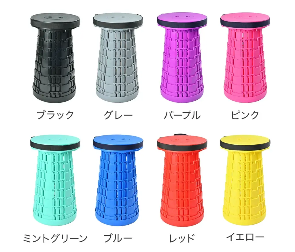 【さくらフォレスト株式会社】万博でも大ヒット、Amazonランキング1位の携帯スツール『Panus折りたたみ椅子』が11/24〜Amazonブラックフライデー対象商品として登場 画像 17