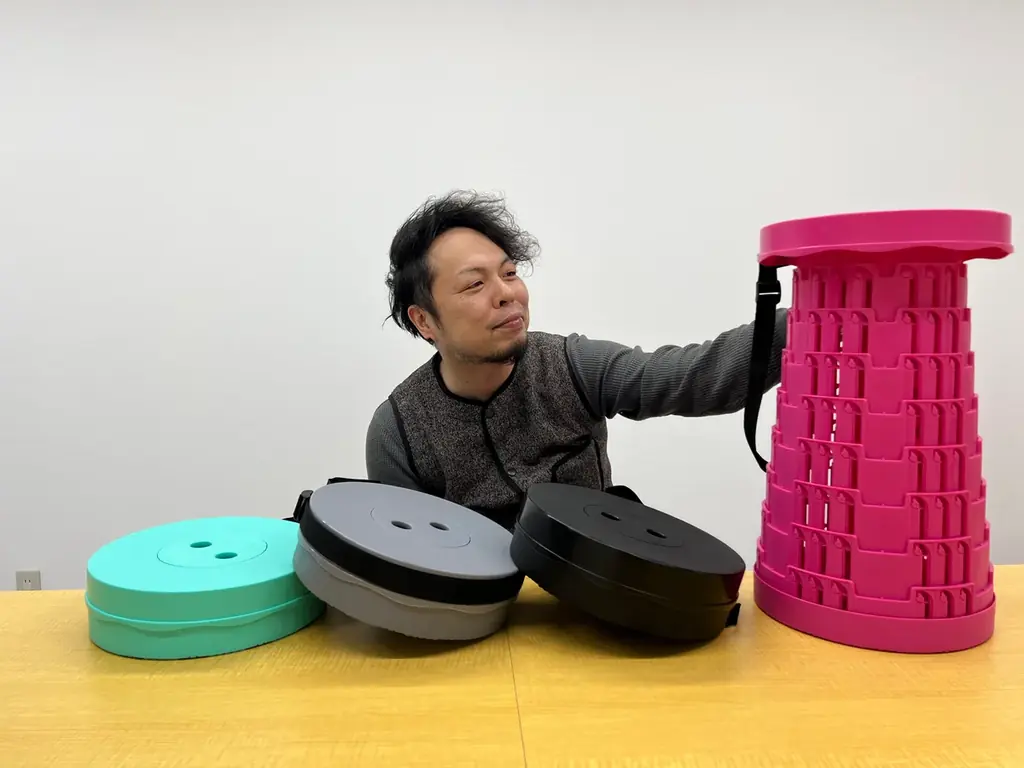 【さくらフォレスト株式会社】万博でも大ヒット、Amazonランキング1位の携帯スツール『Panus折りたたみ椅子』が11/24〜Amazonブラックフライデー対象商品として登場 画像 19