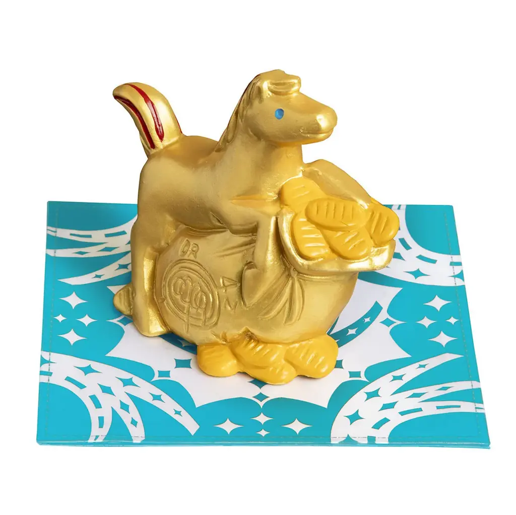 【新Ｄｒ．コパの風水まるごと開運生活】『Ｄｒ．コパの開運干支　午の置物』『Ｄｒ．コパのまるごと風水２０２６大開運術』など大人気シリーズの2026年版が発売！全国の書店で発売中。 画像 5