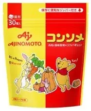 味の素㈱「味の素KK コンソメ」から「くまのプーさん」のデザインパッケージ品が11月27日（木）より数量限定で登場！ 画像 10