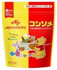 味の素㈱「味の素KK コンソメ」から「くまのプーさん」のデザインパッケージ品が11月27日（木）より数量限定で登場！ 画像 12
