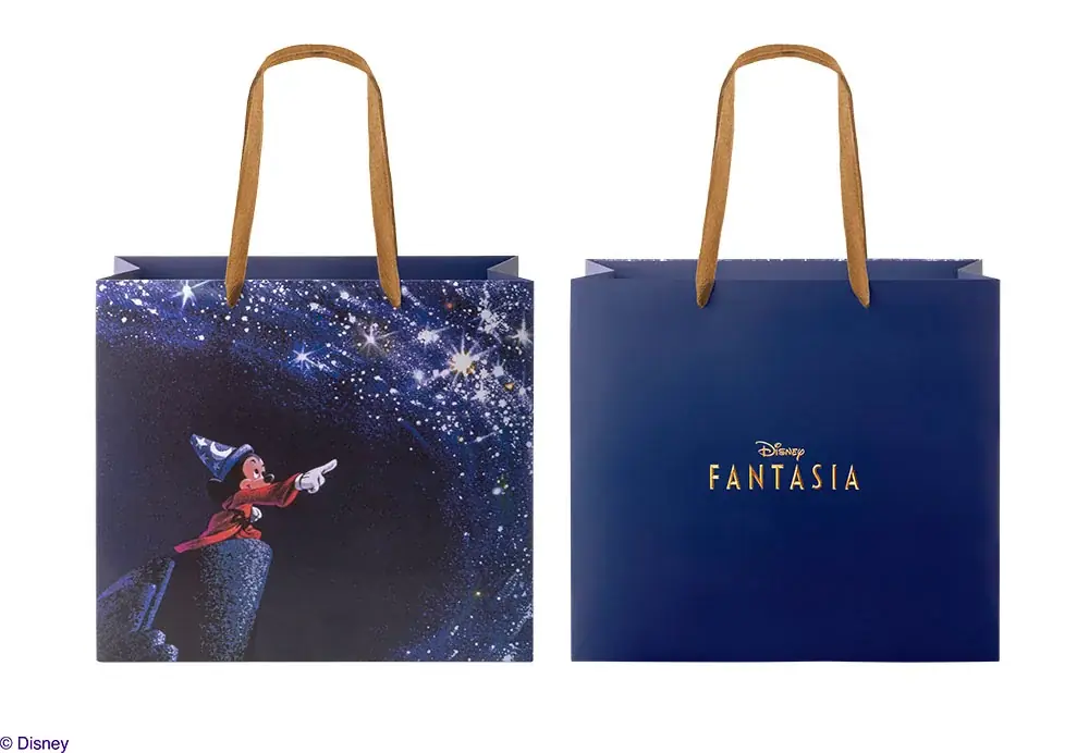 【吉祥寺】東京ばな奈とディズニーの夢のスイーツショップ初登場！映画『ファンタジア』公開85周年記念のスペシャルアイテムに出会えるチャンス 画像 12