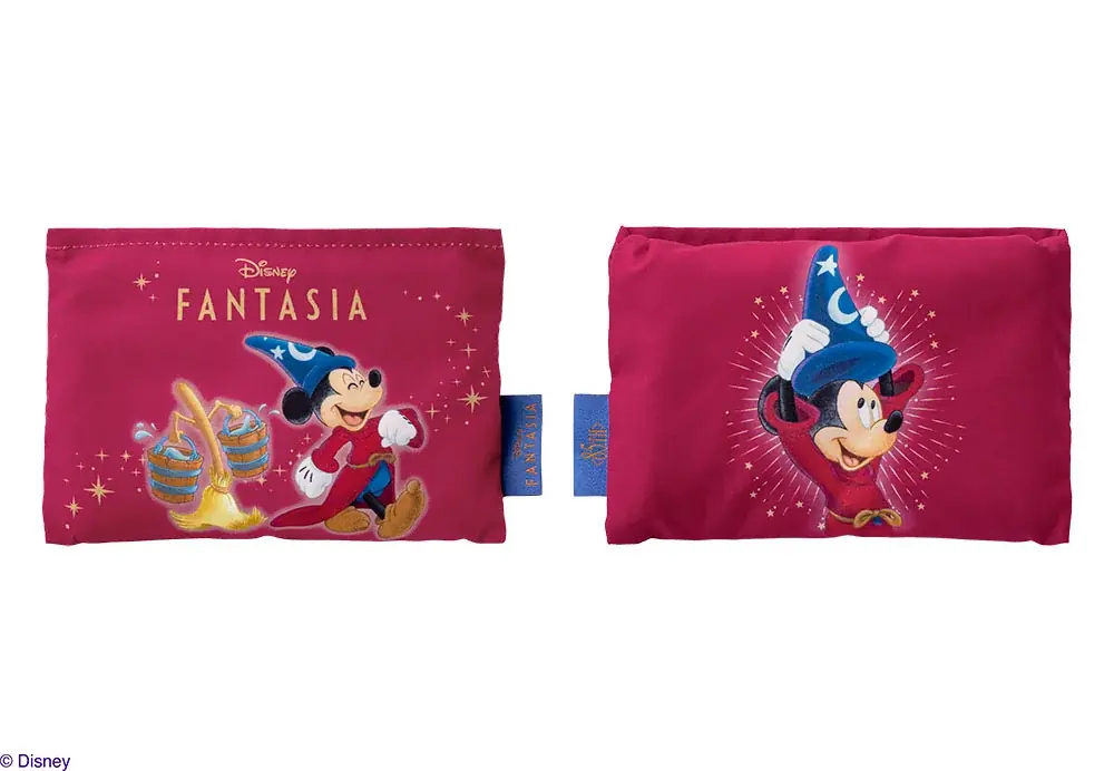 【吉祥寺】東京ばな奈とディズニーの夢のスイーツショップ初登場！映画『ファンタジア』公開85周年記念のスペシャルアイテムに出会えるチャンス 画像 15