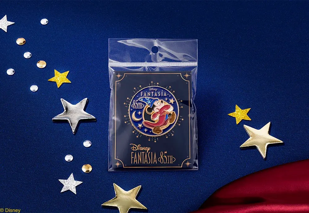 【吉祥寺】東京ばな奈とディズニーの夢のスイーツショップ初登場！映画『ファンタジア』公開85周年記念のスペシャルアイテムに出会えるチャンス 画像 20