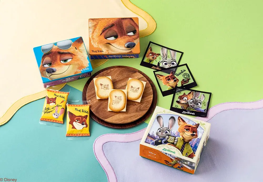 【吉祥寺】東京ばな奈とディズニーの夢のスイーツショップ初登場！映画『ファンタジア』公開85周年記念のスペシャルアイテムに出会えるチャンス 画像 21