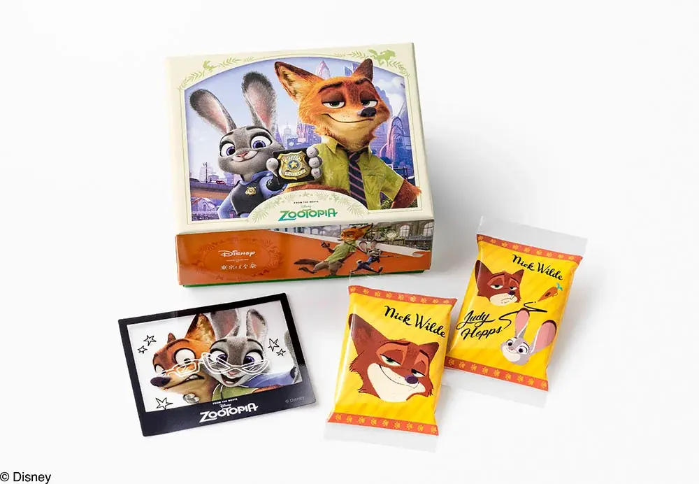 【吉祥寺】東京ばな奈とディズニーの夢のスイーツショップ初登場！映画『ファンタジア』公開85周年記念のスペシャルアイテムに出会えるチャンス 画像 22