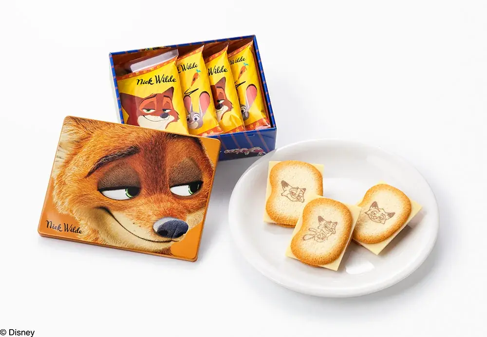 【吉祥寺】東京ばな奈とディズニーの夢のスイーツショップ初登場！映画『ファンタジア』公開85周年記念のスペシャルアイテムに出会えるチャンス 画像 23