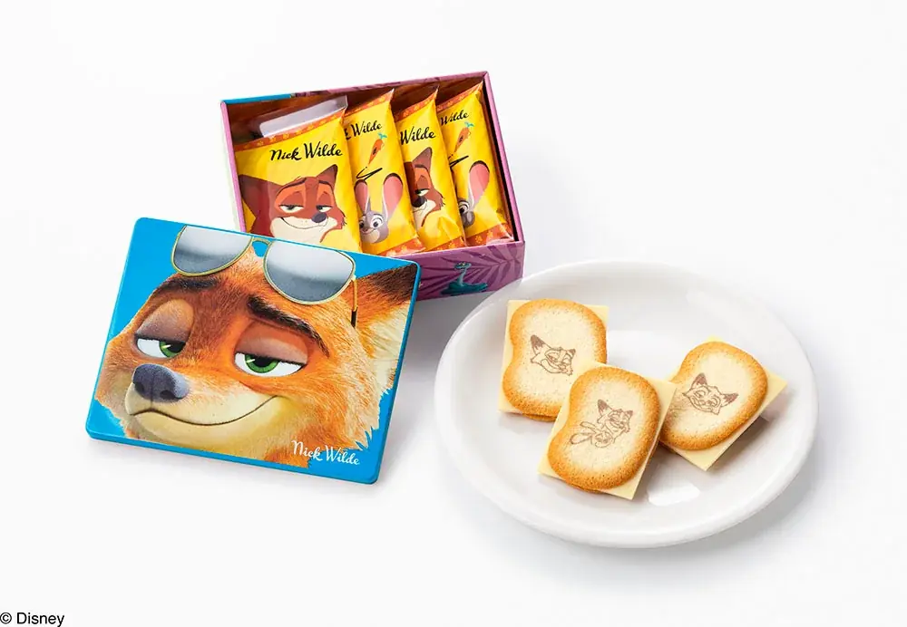 【吉祥寺】東京ばな奈とディズニーの夢のスイーツショップ初登場！映画『ファンタジア』公開85周年記念のスペシャルアイテムに出会えるチャンス 画像 24