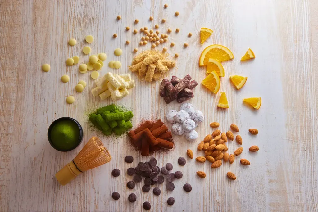 トリュフ新フレーバー発売