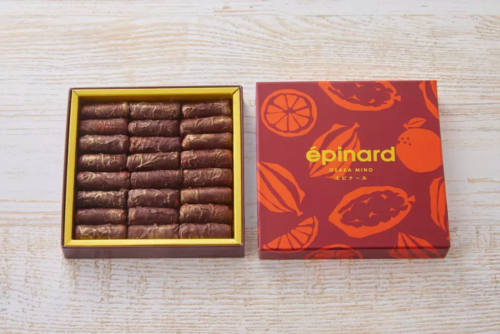 【チョコレート好き必見】エピナールの人気「トリュフ・オ・ショコラ」に 個性豊かな新フレーバーが12/1(月)より登場！ 画像 4