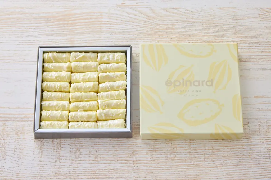 【チョコレート好き必見】エピナールの人気「トリュフ・オ・ショコラ」に 個性豊かな新フレーバーが12/1(月)より登場！ 画像 8