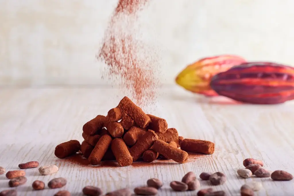 【チョコレート好き必見】エピナールの人気「トリュフ・オ・ショコラ」に 個性豊かな新フレーバーが12/1(月)より登場！ 画像 9