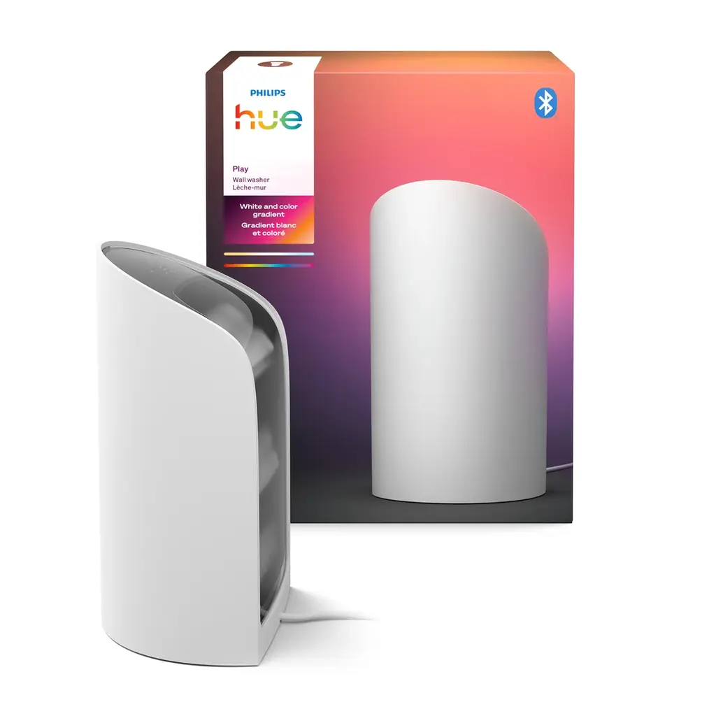 新製品「Philips Hue Play ウォールウォッシャーが当たる！キャンペーン」開始 画像 3